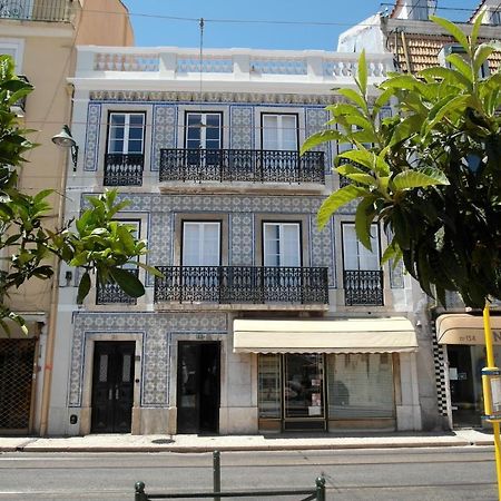 Hostel Graca 28Lisboa エクステリア 写真