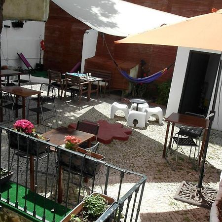 Hostel Graca 28Lisboa エクステリア 写真