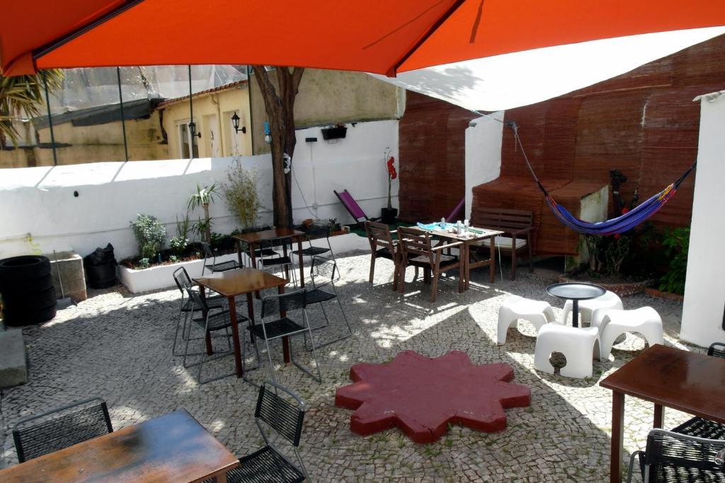Hostel Graca 28Lisboa エクステリア 写真