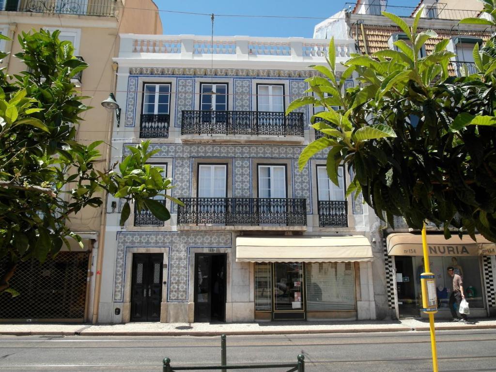 Hostel Graca 28Lisboa エクステリア 写真